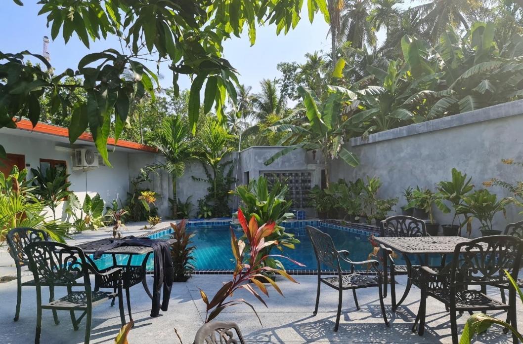 Fuvahmulah Tiger Shark Residence & Dive מראה חיצוני תמונה
