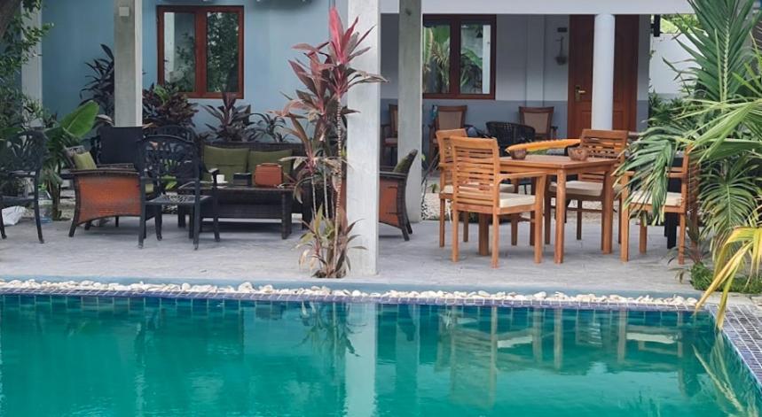 Fuvahmulah Tiger Shark Residence & Dive מראה חיצוני תמונה