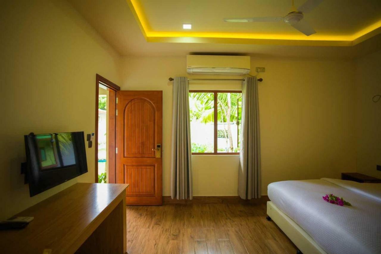 Fuvahmulah Tiger Shark Residence & Dive מראה חיצוני תמונה