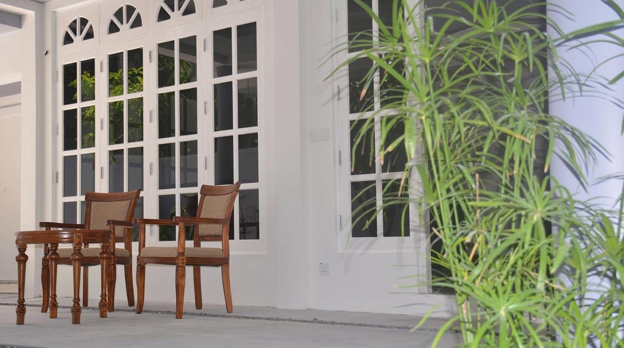 Fuvahmulah Tiger Shark Residence & Dive מראה חיצוני תמונה